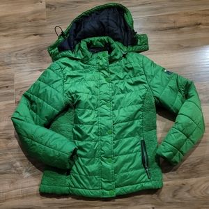 Woodland Active Women's Size L Jacket.